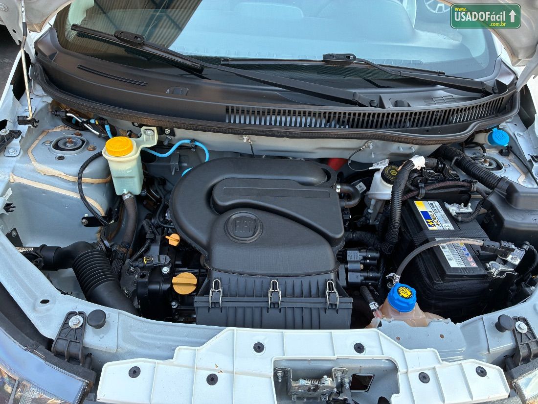 FIAT Mobi Like Flex 2023/2024 — foto 12 de 13