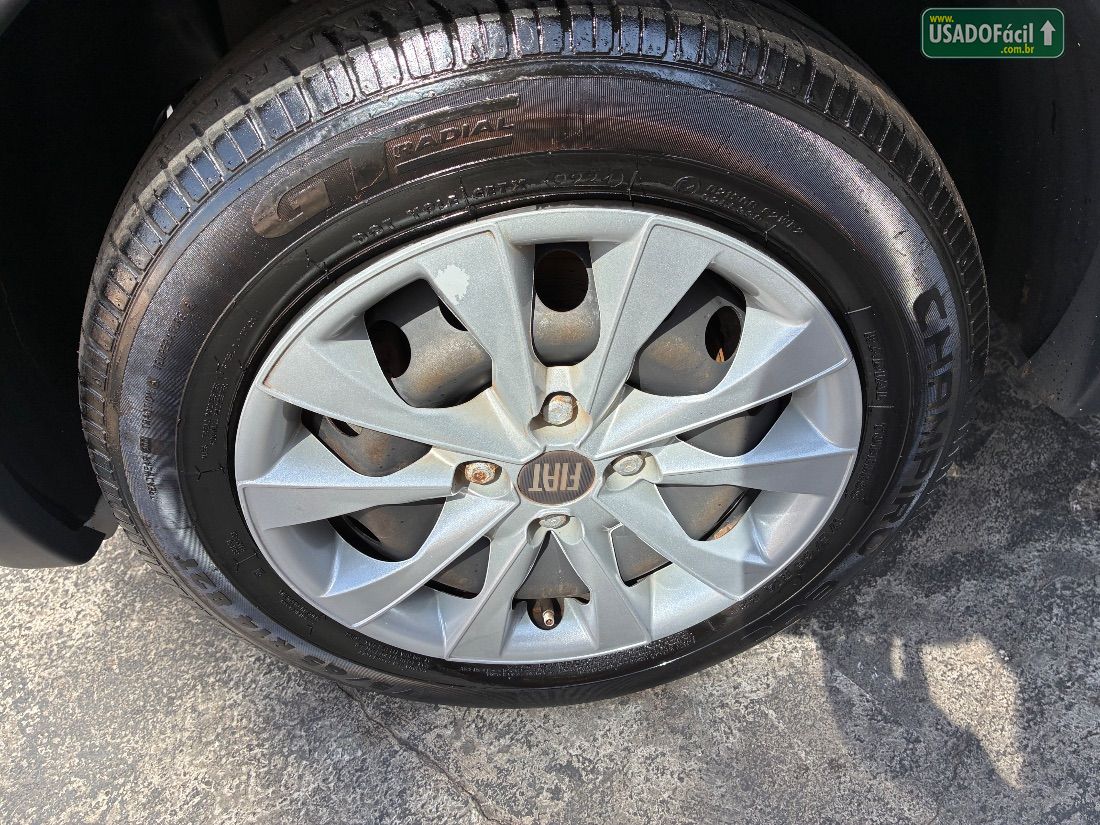 FIAT Mobi Like Flex 2023/2024 — foto 13 de 13