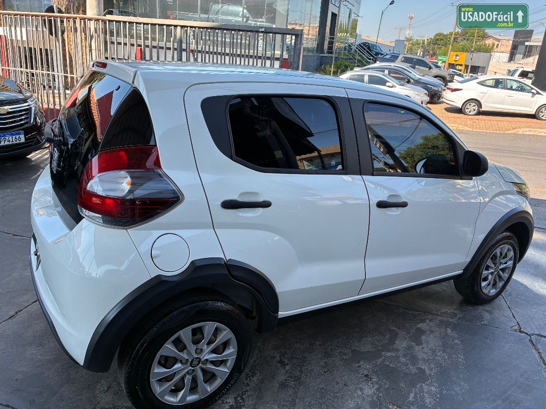 FIAT Mobi Like Flex 2023/2024 — foto 2 de 13