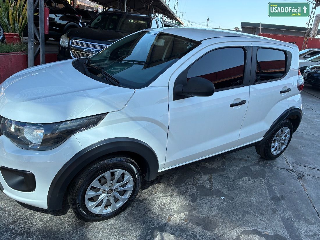 FIAT Mobi Like Flex 2023/2024 — foto 3 de 13
