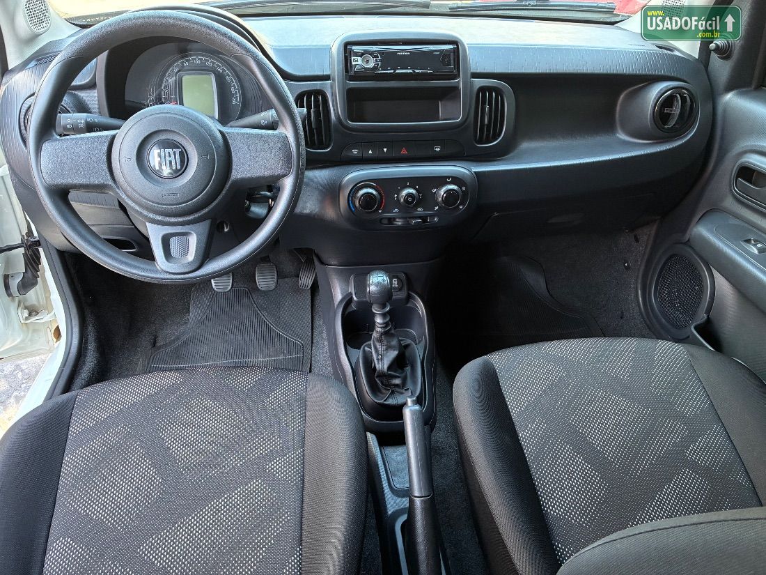 FIAT Mobi Like Flex 2023/2024 — foto 4 de 13