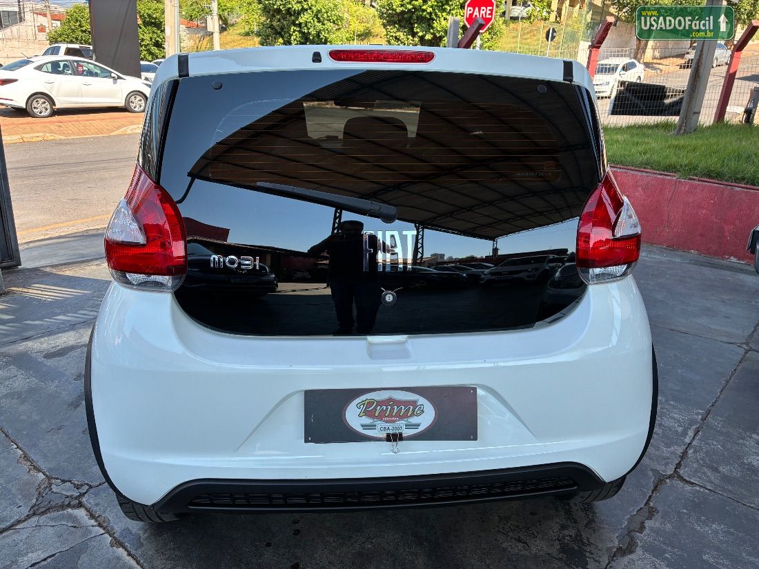 FIAT Mobi Like Flex 2023/2024 — foto 5 de 13