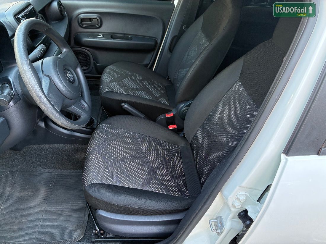 FIAT Mobi Like Flex 2023/2024 — foto 6 de 13