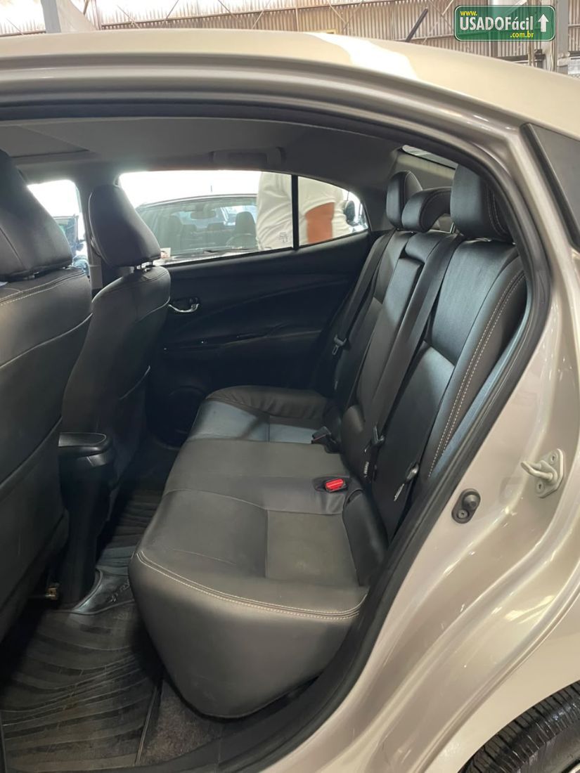 Toyota Yaris Sedan XLS 1.5 Automático Flex 2019/2019 — foto 9 de 12