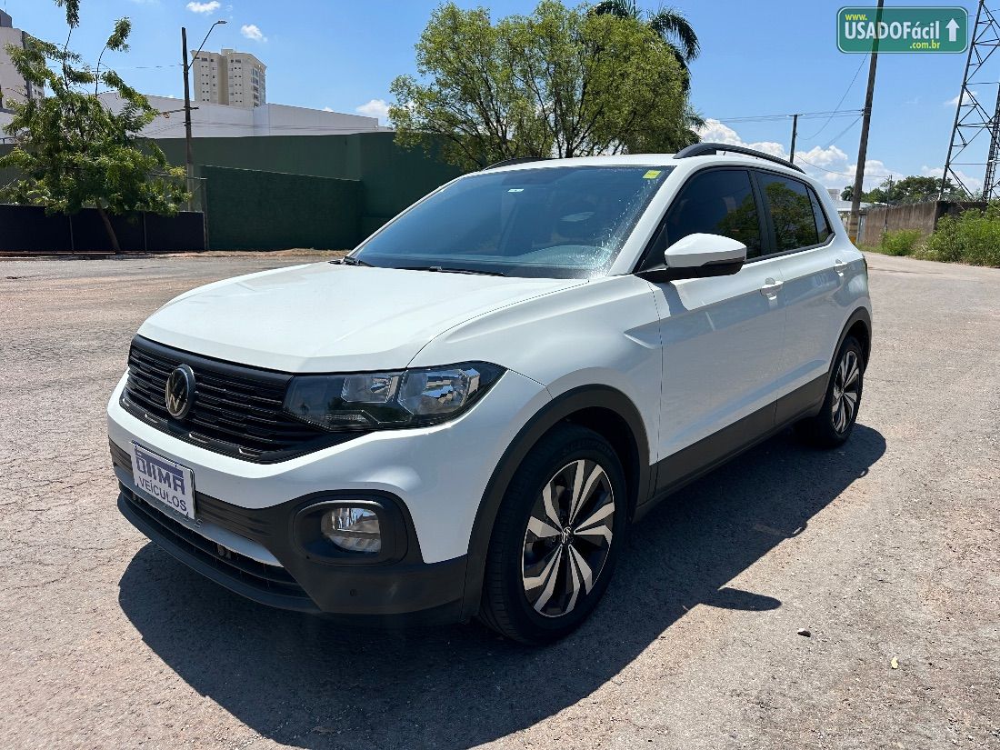 Volkswagen T-Cross 200 TSI 1.0 Automático Flex 2022/2023 — foto 2 de 12
