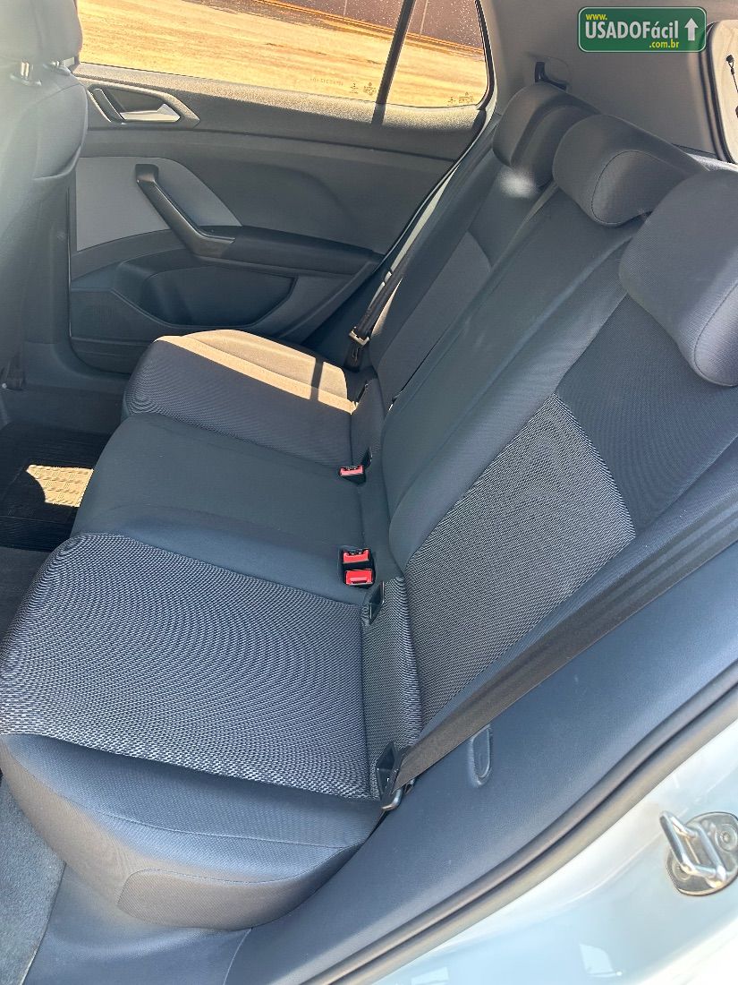 Volkswagen T-Cross 200 TSI 1.0 Automático Flex 2022/2023 — foto 9 de 12
