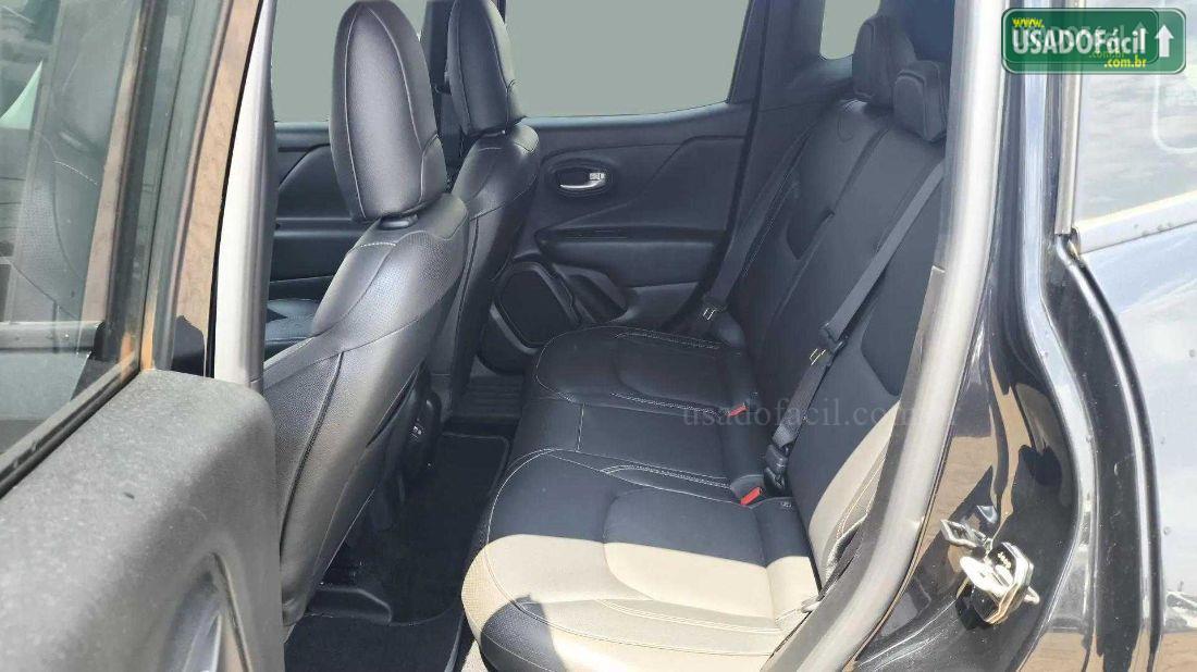 JEEP RENEGADE 1.3 T270 TURBO FLEX LONGITUDE AT6 2025/2025 — foto 12 de 12