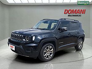 JEEP RENEGADE 1.3 T270 TURBO FLEX LONGITUDE AT6