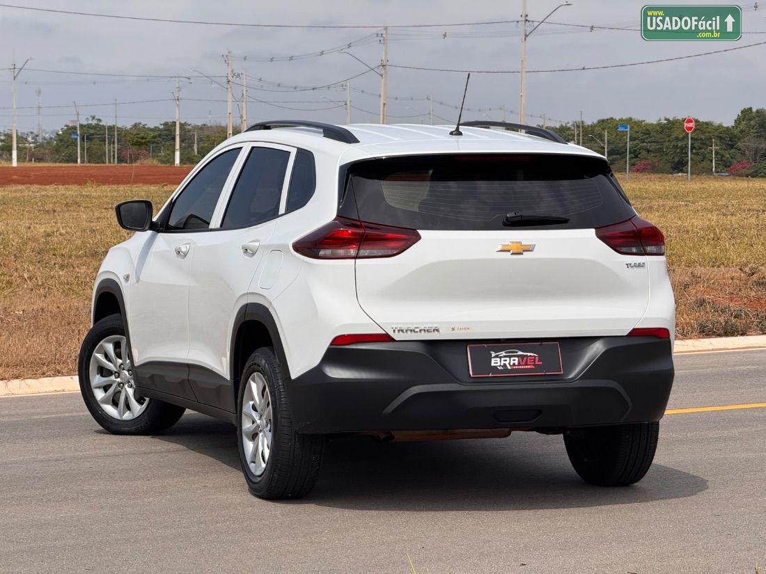 CHEVROLET/GM Tracker 1.0 Turbo Automático Flex 2022/2023 — foto 2 de 10