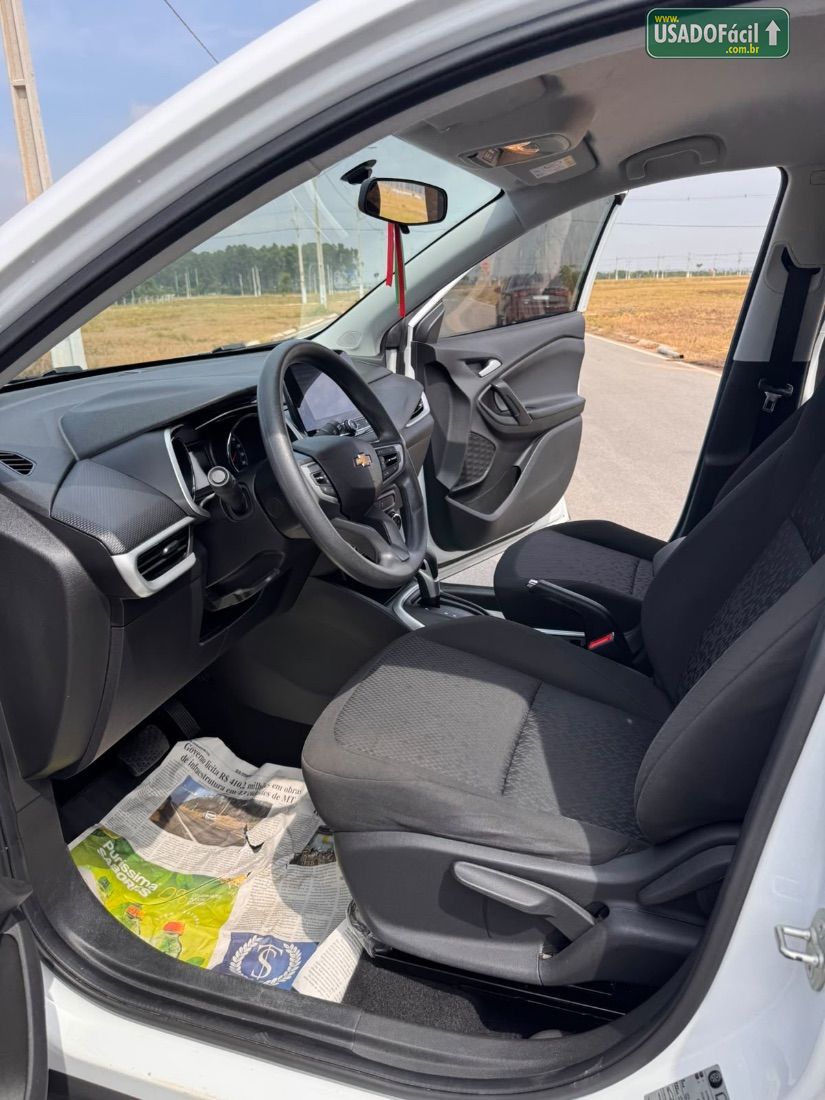 CHEVROLET/GM Tracker 1.0 Turbo Automático Flex 2022/2023 — foto 5 de 10