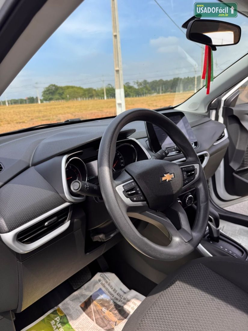 CHEVROLET/GM Tracker 1.0 Turbo Automático Flex 2022/2023 — foto 6 de 10