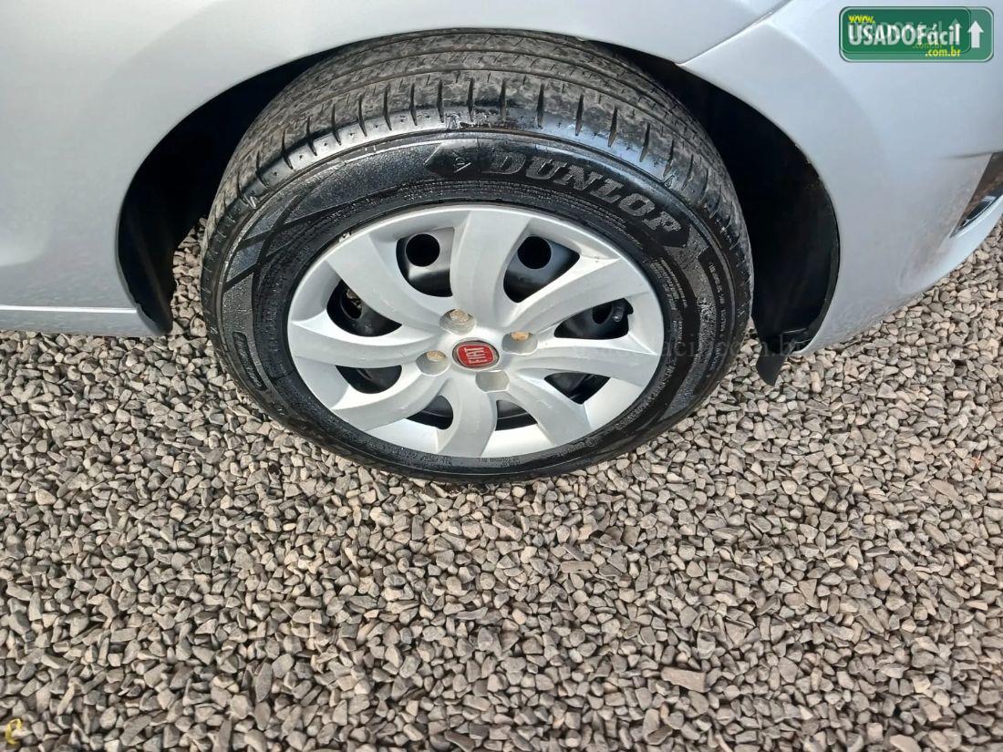 FIAT Palio Attractive Italia 1.4 EVO Fire Flex 5P 2015/2016 — foto 10 de 13