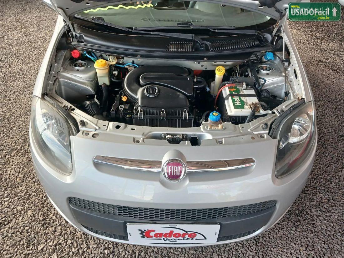 FIAT Palio Attractive Italia 1.4 EVO Fire Flex 5P 2015/2016 — foto 11 de 13