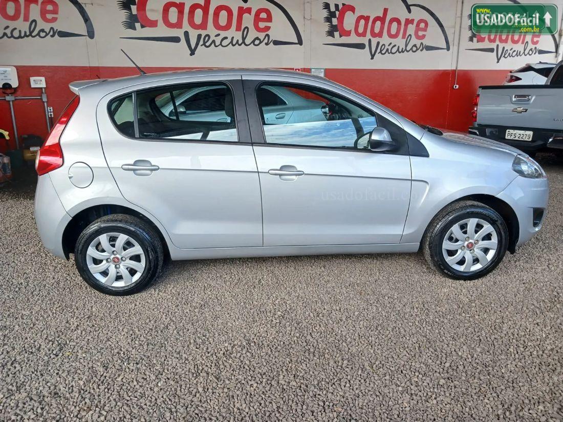 FIAT Palio Attractive Italia 1.4 EVO Fire Flex 5P 2015/2016 — foto 13 de 13