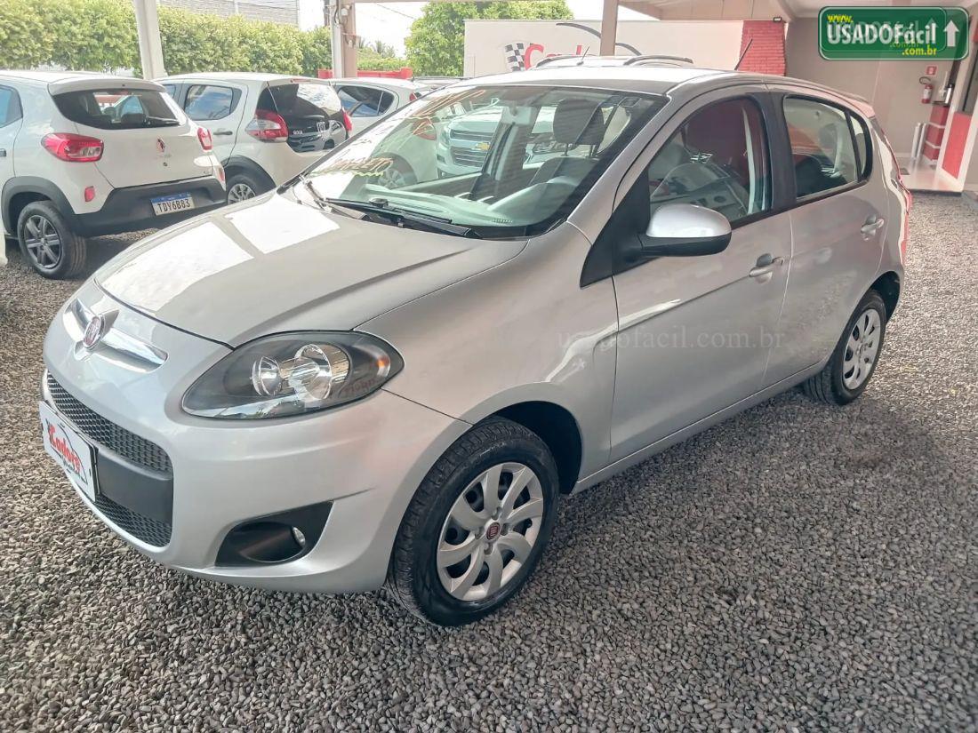 FIAT Palio Attractive Italia 1.4 EVO Fire Flex 5P 2015/2016 — foto 2 de 13