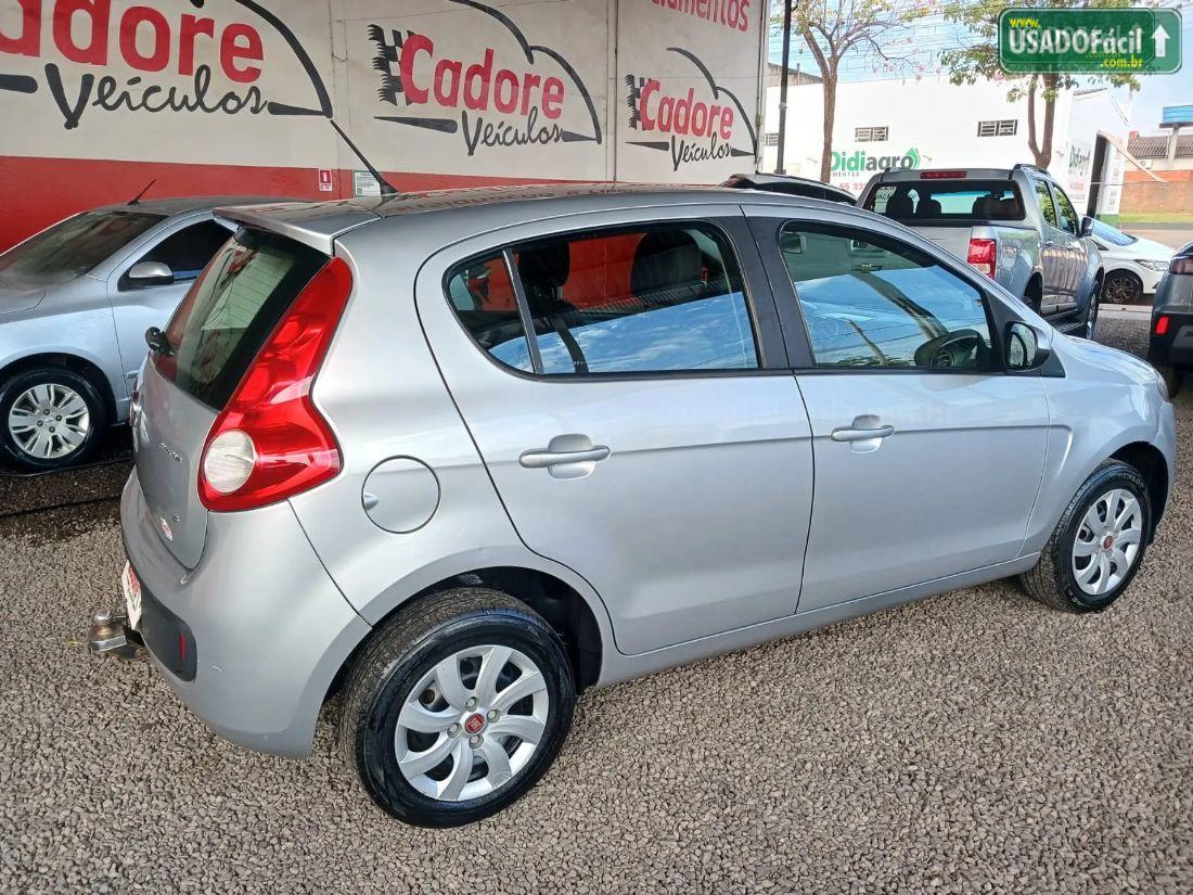FIAT Palio Attractive Italia 1.4 EVO Fire Flex 5P 2015/2016 — foto 3 de 13