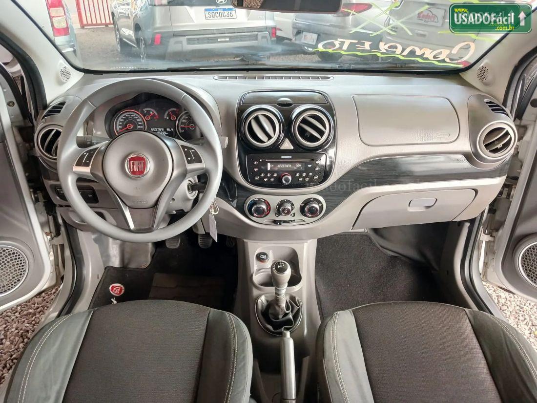 FIAT Palio Attractive Italia 1.4 EVO Fire Flex 5P 2015/2016 — foto 5 de 13