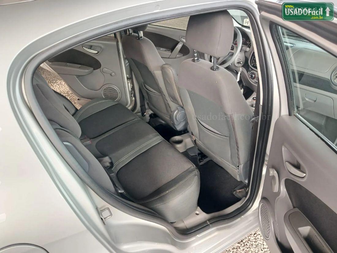 FIAT Palio Attractive Italia 1.4 EVO Fire Flex 5P 2015/2016 — foto 8 de 13