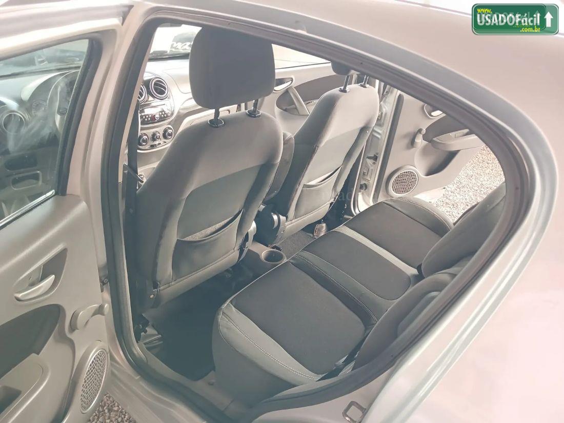 FIAT Palio Attractive Italia 1.4 EVO Fire Flex 5P 2015/2016 — foto 9 de 13
