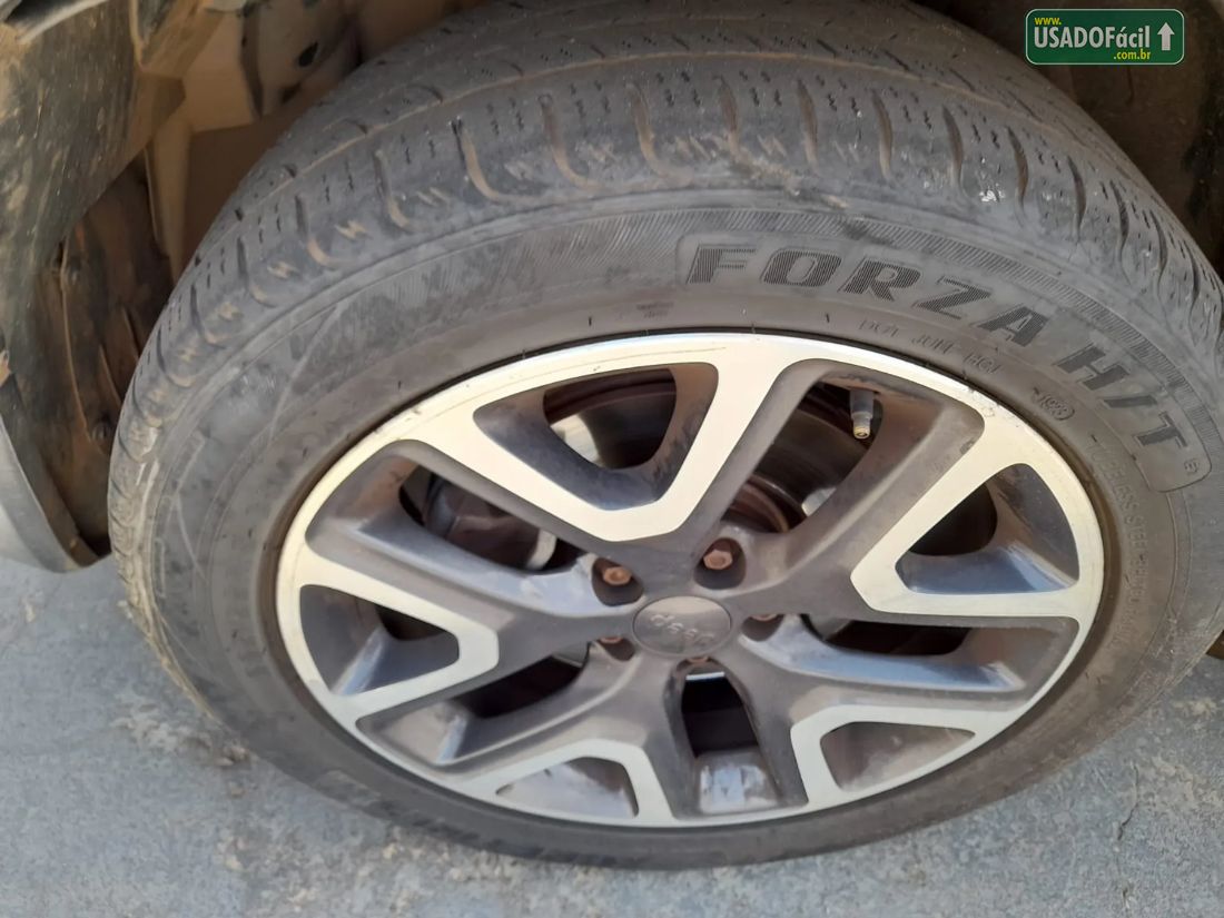 JEEP Renegade Longitude 1.8 4x2 Automático Flex 2019/2020 — foto 11 de 12