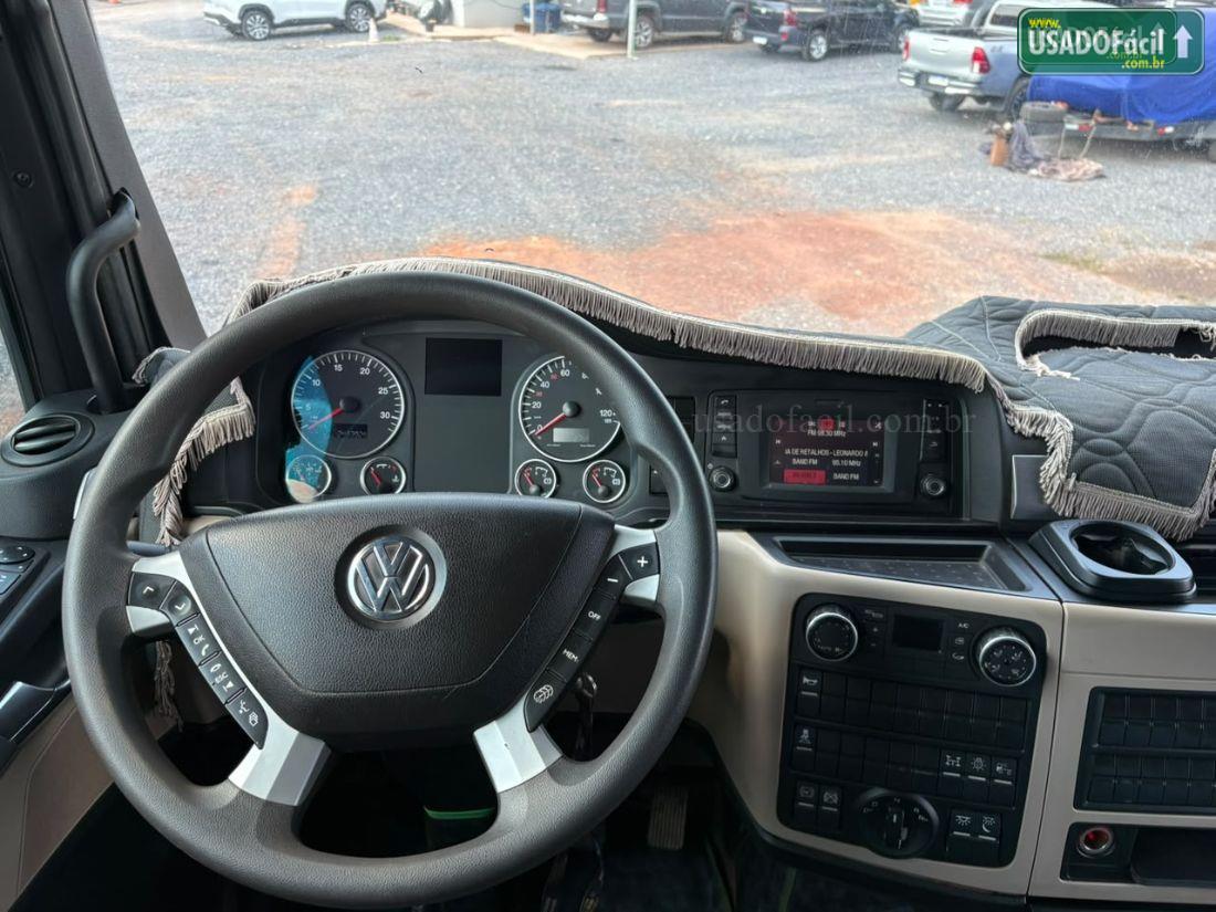 VOLKSWAGEN Meteor 29.520 6x4 2P Diesel E5 2021/2022 — foto 11 de 11