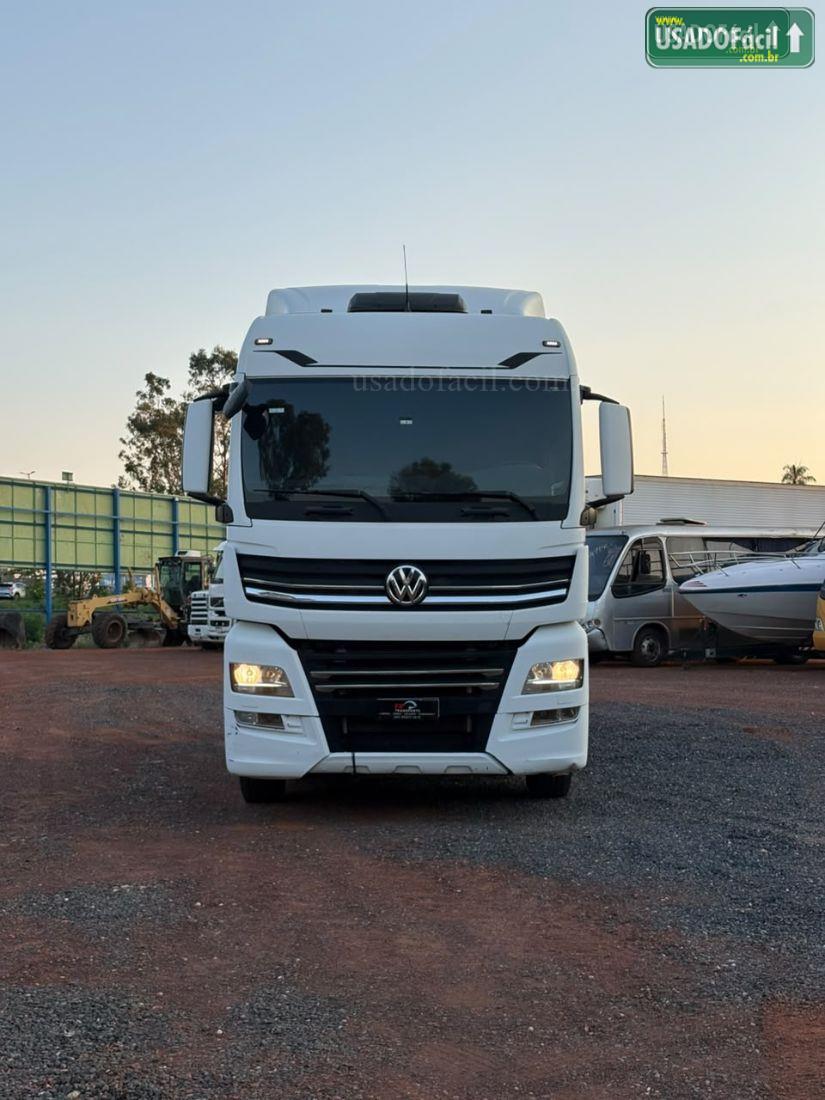 VOLKSWAGEN Meteor 29.520 6x4 2P Diesel E5 2021/2022 — foto 2 de 11