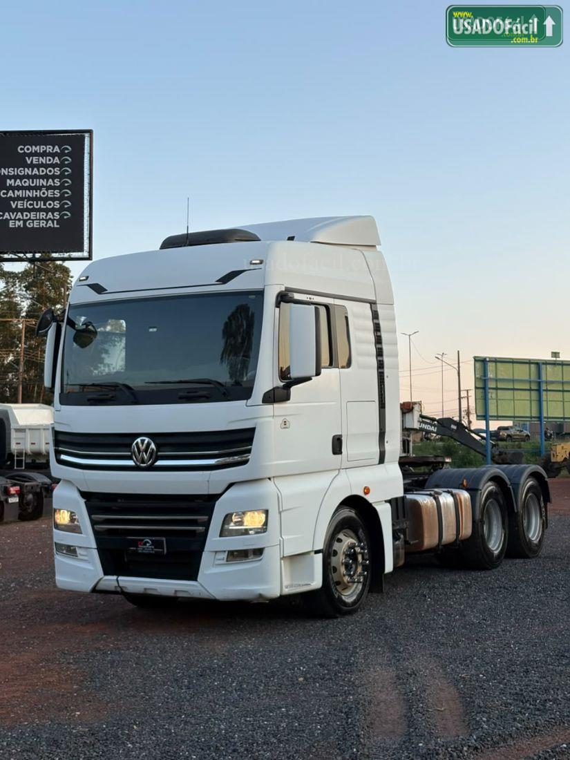VOLKSWAGEN Meteor 29.520 6x4 2P Diesel E5 2021/2022 — foto 3 de 11