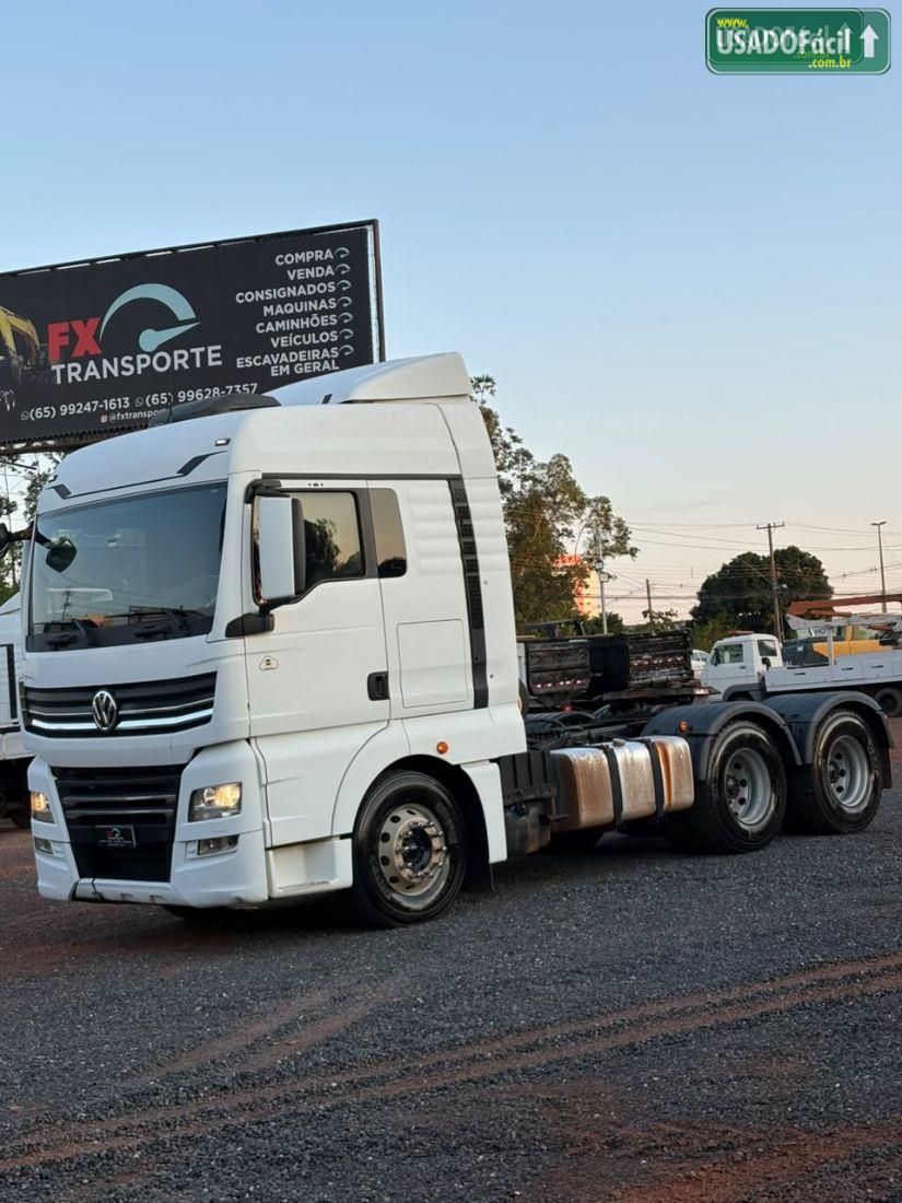VOLKSWAGEN Meteor 29.520 6x4 2P Diesel E5 2021/2022 — foto 4 de 11