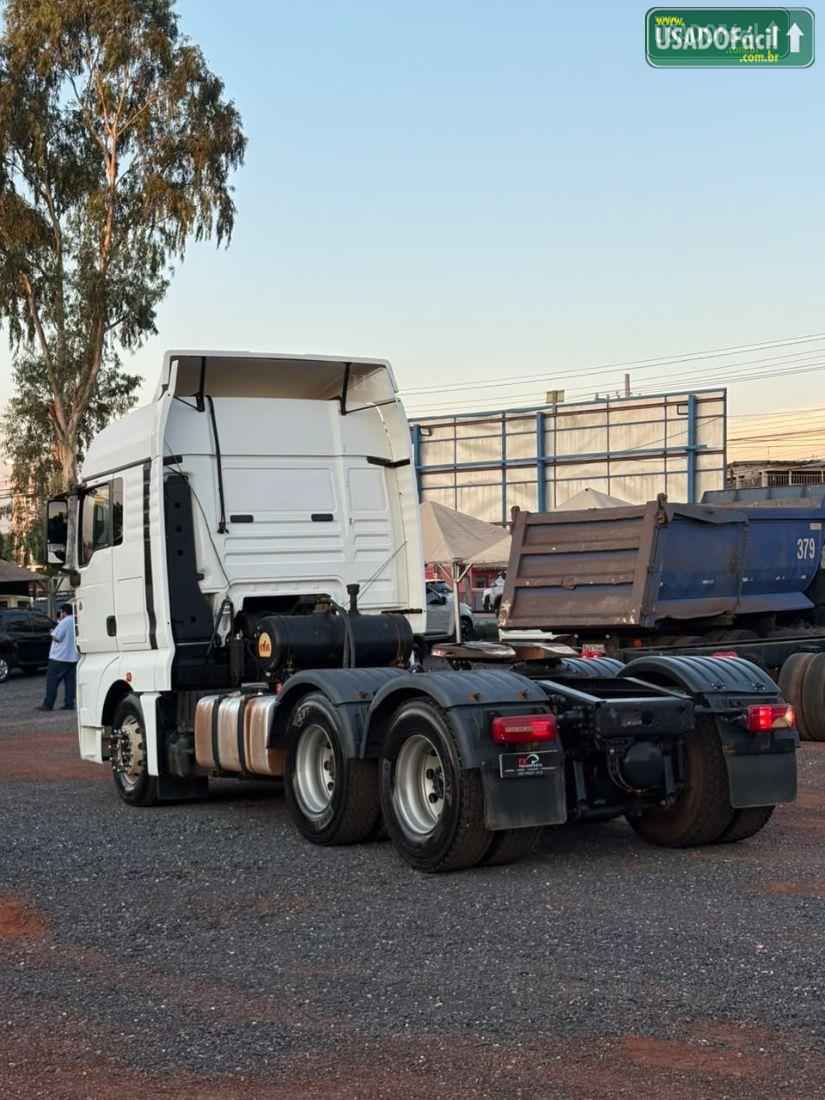 VOLKSWAGEN Meteor 29.520 6x4 2P Diesel E5 2021/2022 — foto 5 de 11