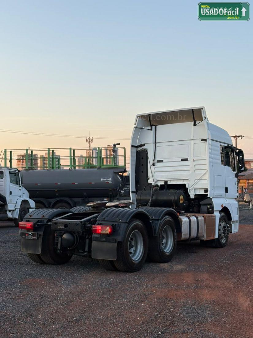 VOLKSWAGEN Meteor 29.520 6x4 2P Diesel E5 2021/2022 — foto 6 de 11