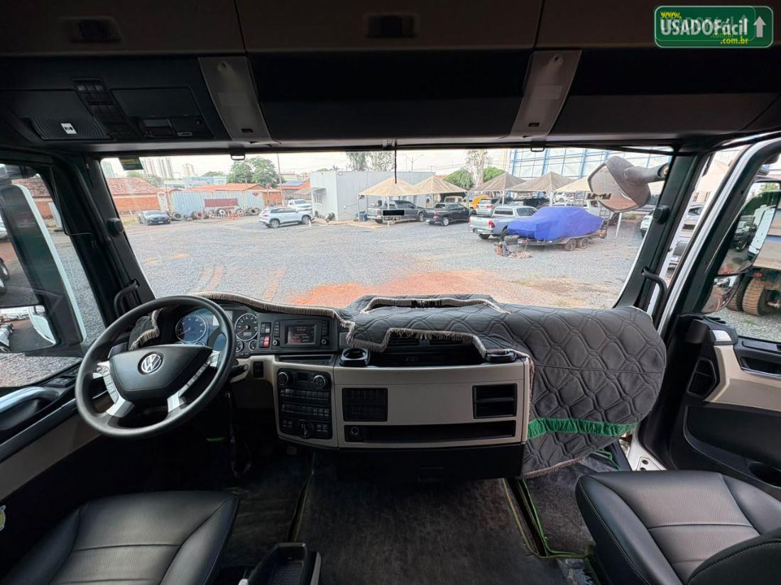 VOLKSWAGEN Meteor 29.520 6x4 2P Diesel E5 2021/2022 — foto 9 de 11