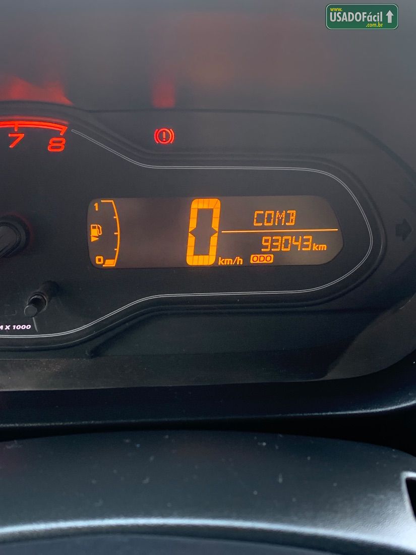 CHEVROLET/GM Onix Joy Hatch 1.0 Mecânico Flex 2016/2017 — foto 9 de 10