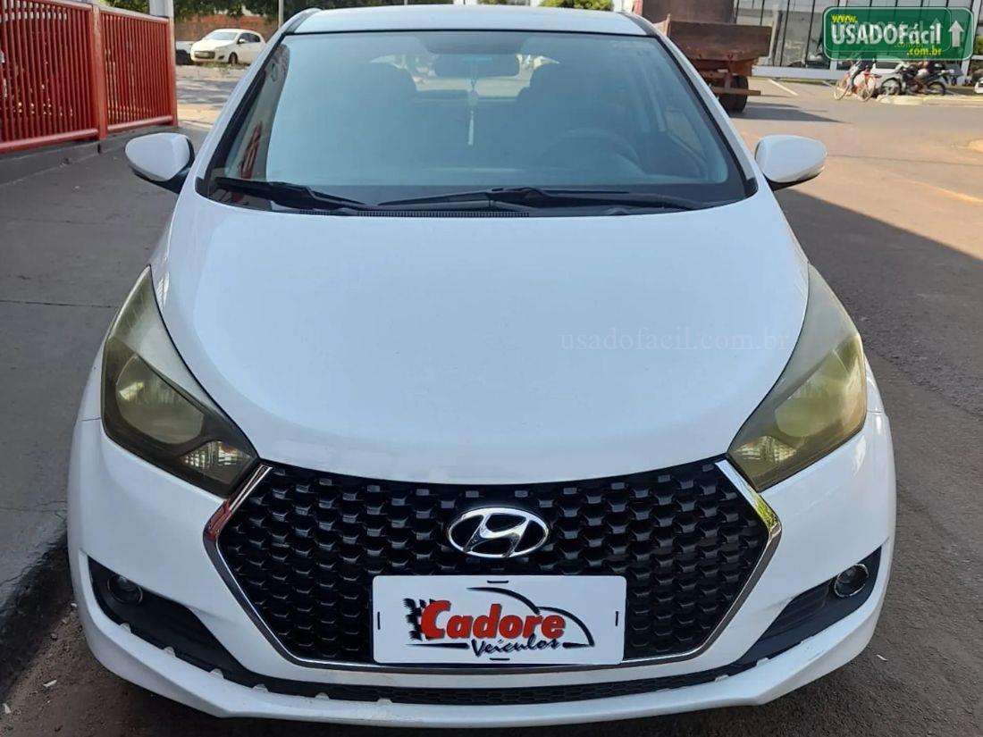 HYUNDAI HB20 Hatch Comfort Plus 1.6 Mecânico Flex 2016/2017 — foto 2 de 10