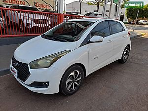 HYUNDAI HB20 Hatch Comfort Plus 1.6 Mecânico Flex