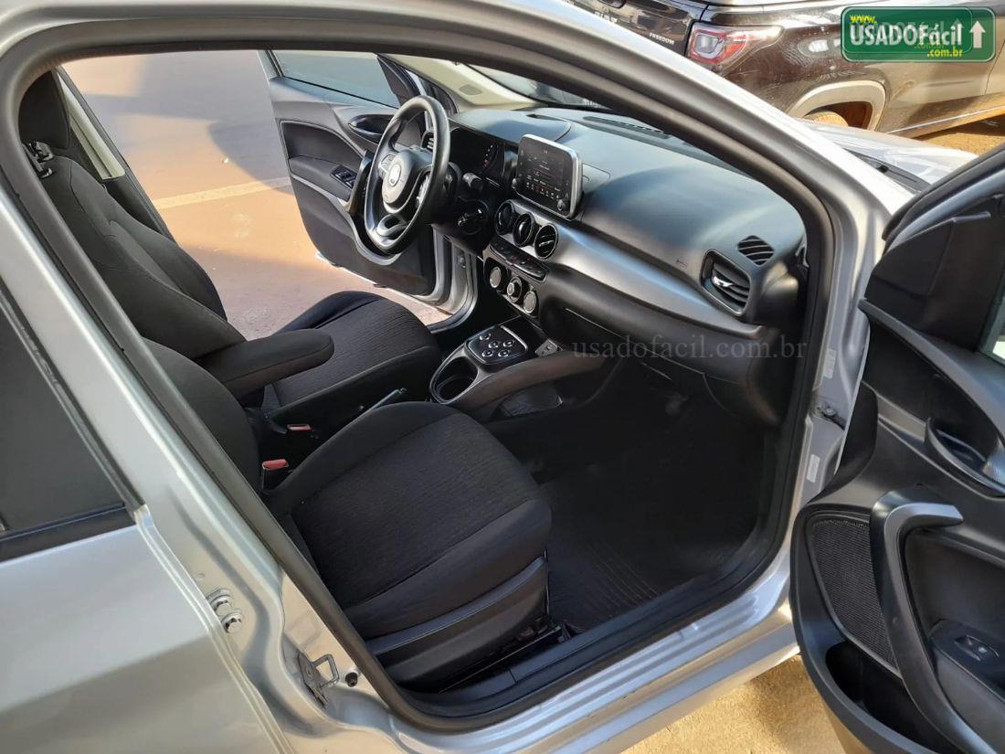 FIAT CRONOS DRIVE GSR 1.3 8V Flex 2018/2019 — foto 10 de 13