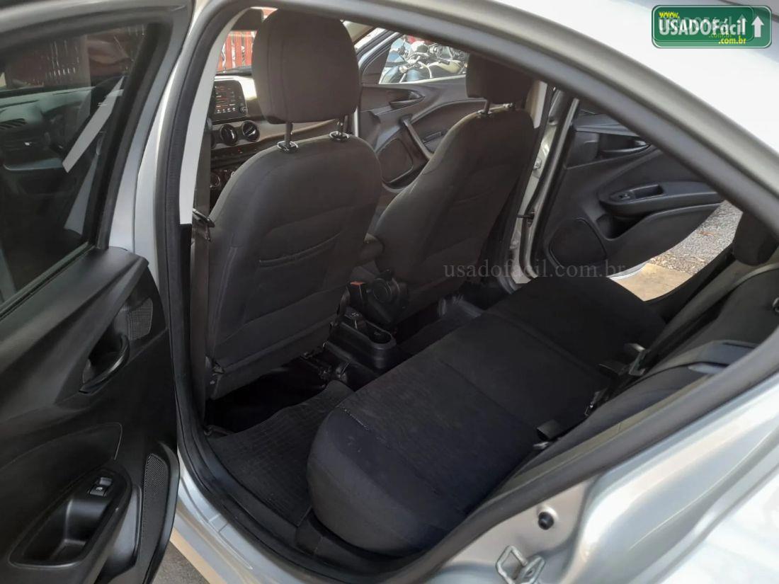 FIAT CRONOS DRIVE GSR 1.3 8V Flex 2018/2019 — foto 11 de 13