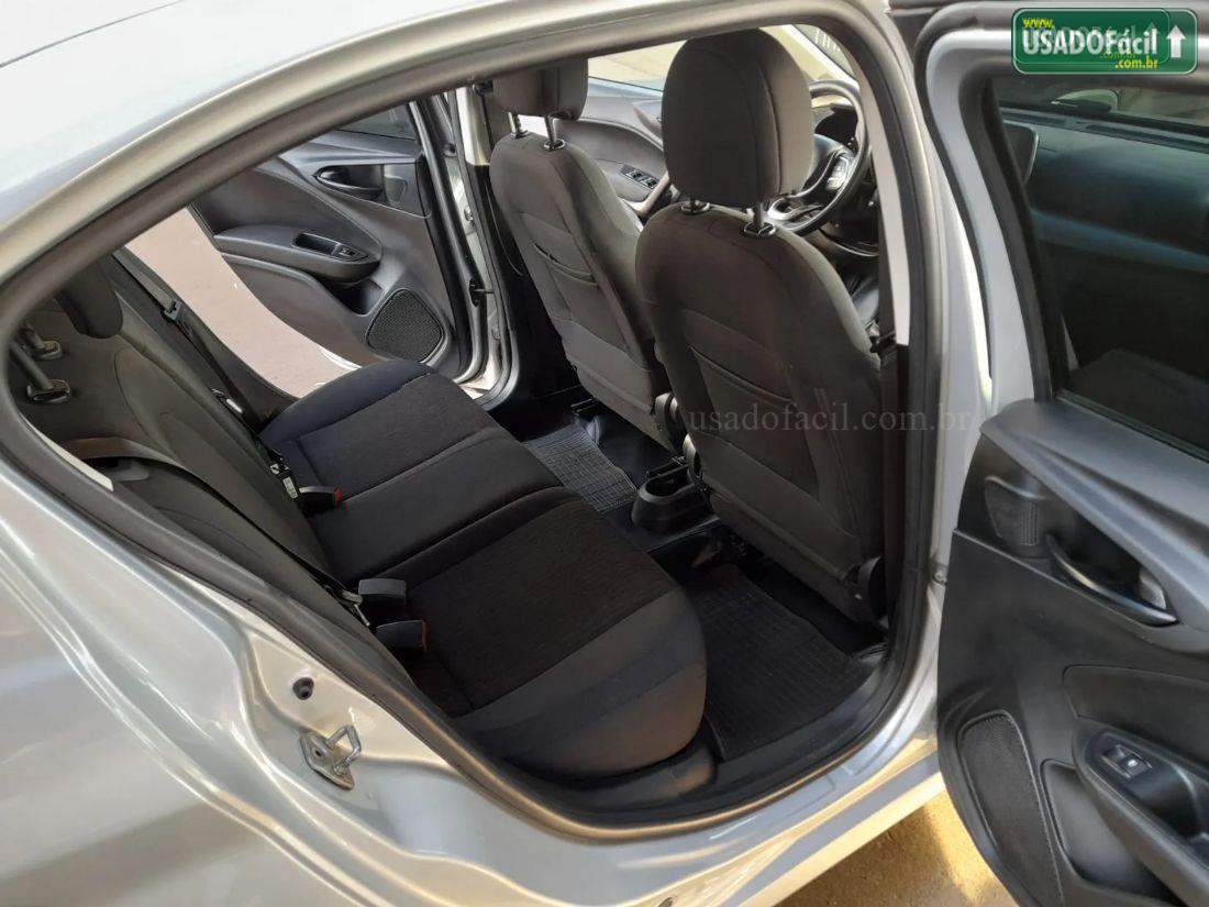 FIAT CRONOS DRIVE GSR 1.3 8V Flex 2018/2019 — foto 12 de 13
