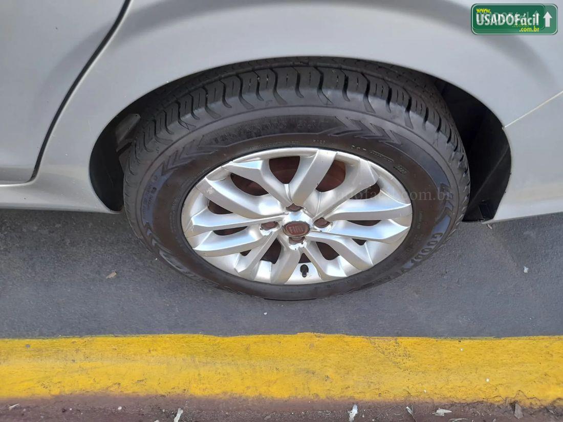 FIAT CRONOS DRIVE GSR 1.3 8V Flex 2018/2019 — foto 13 de 13