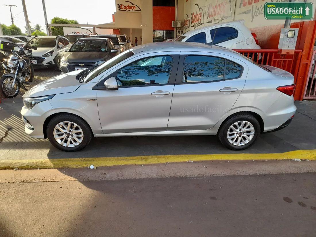FIAT CRONOS DRIVE GSR 1.3 8V Flex 2018/2019 — foto 2 de 13