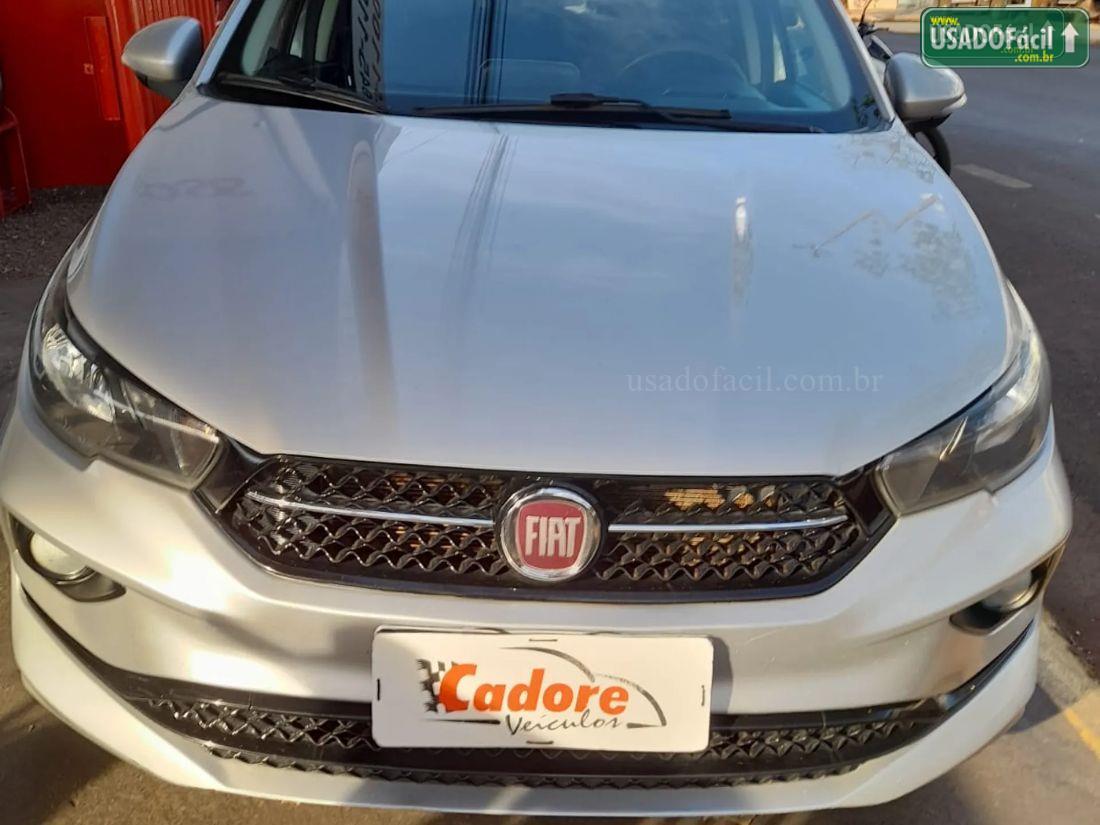 FIAT CRONOS DRIVE GSR 1.3 8V Flex 2018/2019 — foto 3 de 13