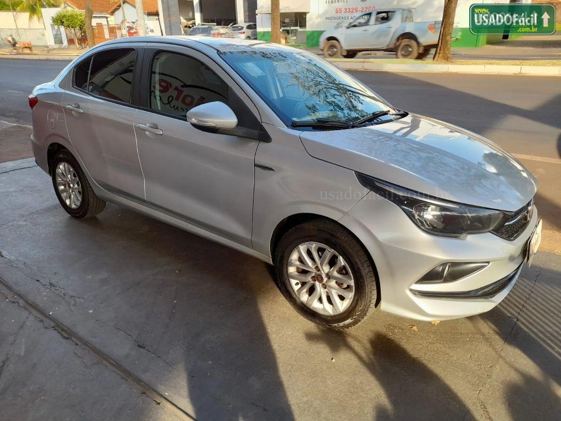 FIAT CRONOS DRIVE GSR 1.3 8V Flex 2018/2019 — foto 5 de 13