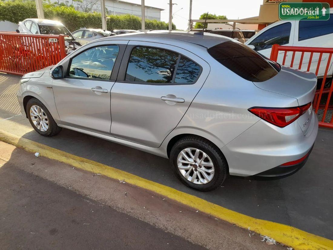 FIAT CRONOS DRIVE GSR 1.3 8V Flex 2018/2019 — foto 7 de 13