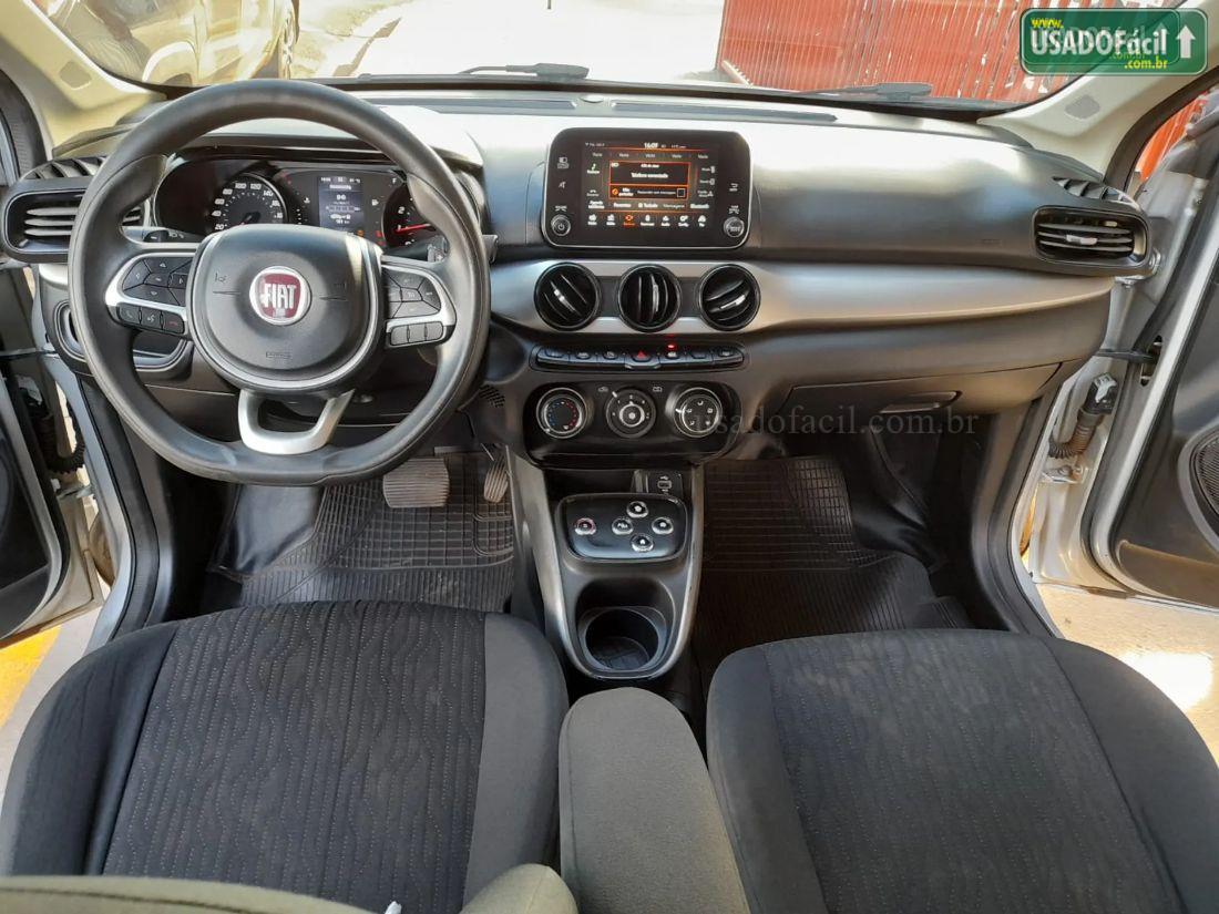 FIAT CRONOS DRIVE GSR 1.3 8V Flex 2018/2019 — foto 8 de 13