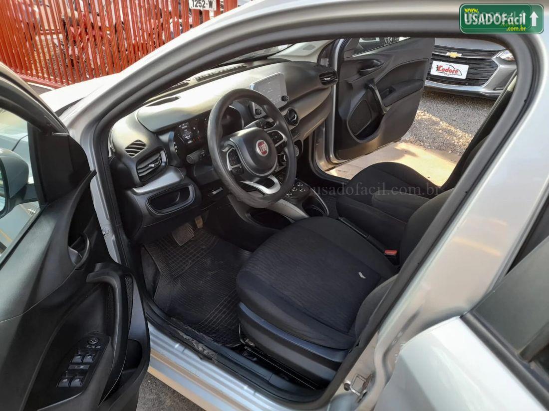 FIAT CRONOS DRIVE GSR 1.3 8V Flex 2018/2019 — foto 9 de 13