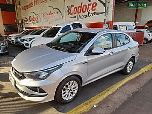 FIAT CRONOS DRIVE GSR 1.3 8V Flex