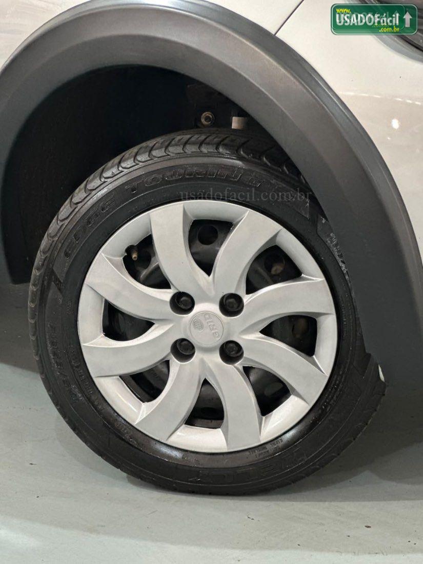 FIAT Mobi Like Flex 2025/2025 — foto 10 de 18