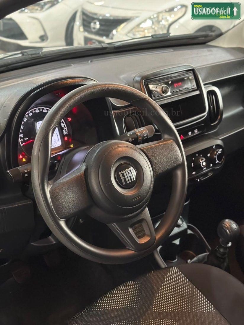 FIAT Mobi Like Flex 2025/2025 — foto 12 de 18
