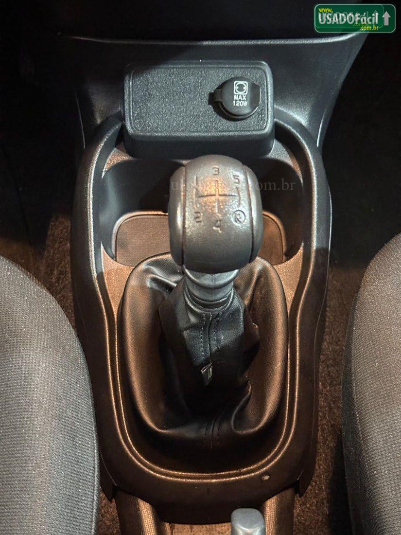 FIAT Mobi Like Flex 2025/2025 — foto 16 de 18
