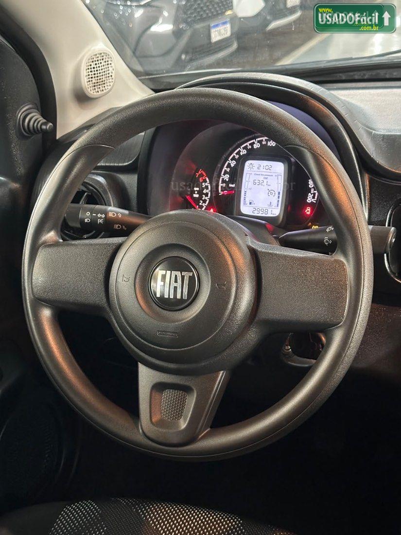 FIAT Mobi Like Flex 2025/2025 — foto 17 de 18