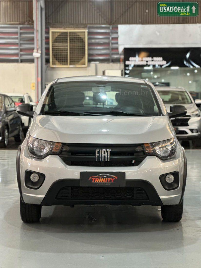 FIAT Mobi Like Flex 2025/2025 — foto 2 de 18